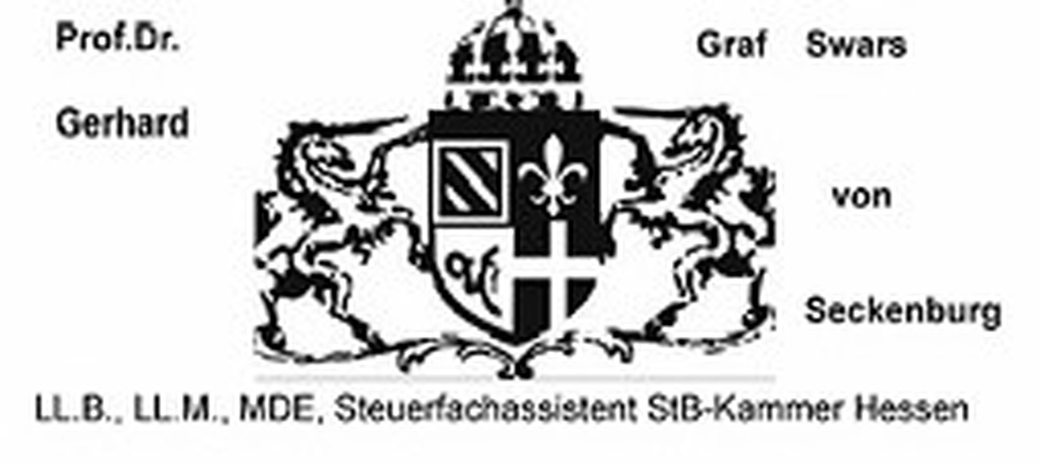 Logo Kanzlei LL.B., LL.M., MDE, StFA - Unternehmensberatung, Laufende Buchführung und Lohnabrechnungen 